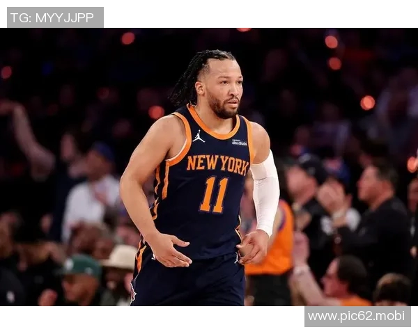 布伦森硬核表现！76%高票当选JRs今日最佳球员