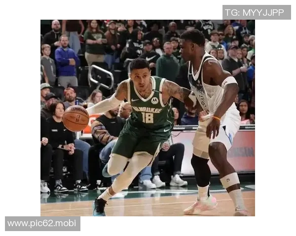 雄鹿为“刺头”创造空间!6年未见的转变,他比“湖人少爷”更像二当家 雄鹿为“刺头”创造空间!6年未见的转变,他比“湖人少爷”更像二当家